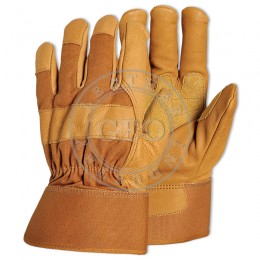 Heavy Duty Safety Leather Gloves
